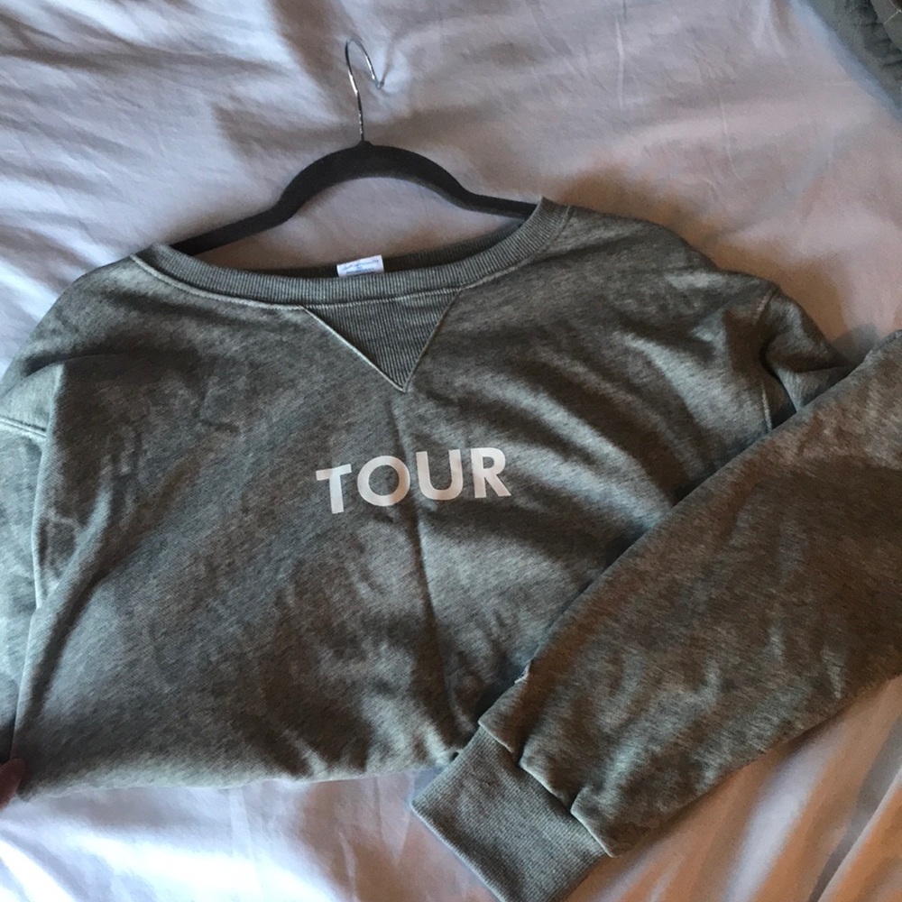 Yeezus your sweatshirt- worn only twice